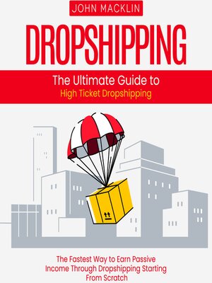 cover image of Dropshipping